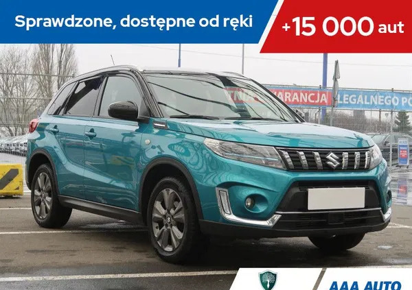 samochody osobowe Suzuki Vitara cena 78000 przebieg: 91608, rok produkcji 2020 z Zawadzkie